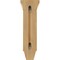 Ekena Millwork 4 1/2"W x 9"D x 14"H Large Lucan Wood Corbel, Red Oak CORW05X09X14LURO - alternate 4